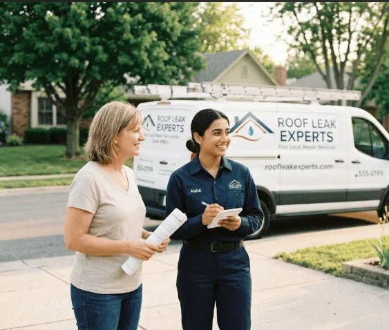 Roof Leak Repair Howe, OK FAQs