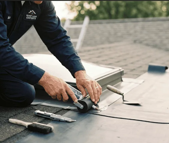 Why choose Roof Leak Repair in Howe, OK